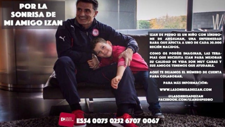 H μεγάλη ανθρωπιά του Μίτσελ