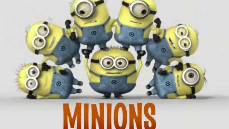 "Minions": Γράφουν ιστορία!