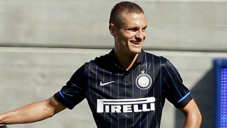 Στέλνει πίσω στην Γιουνάιτεντ τον Βίντιτς η Ίντερ