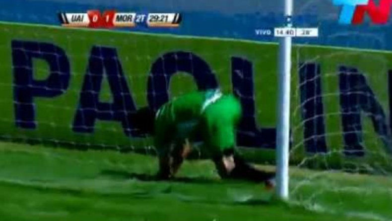Η απόκρουση της 20ετίας! (vid)