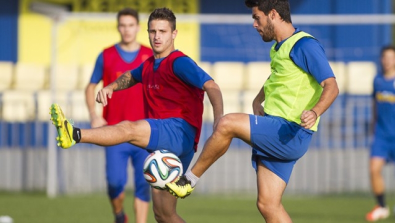 Μέσα ο Μπεχαράνο στον Παναιτωλικό