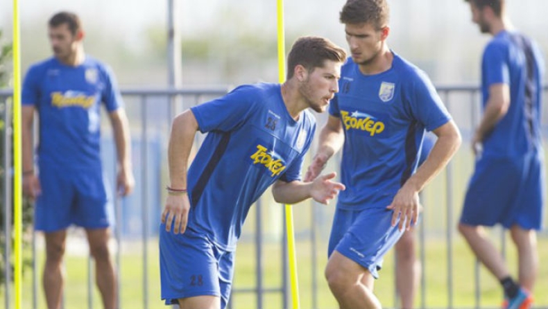 Χωρίς Κέβιν με Λεβαδειακό