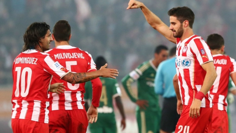 Ολυμπιακός, ο πλουραλιστής της Super League!