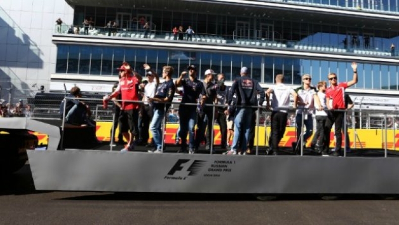 Μένουν McLaren και... Caterham, Marussia;