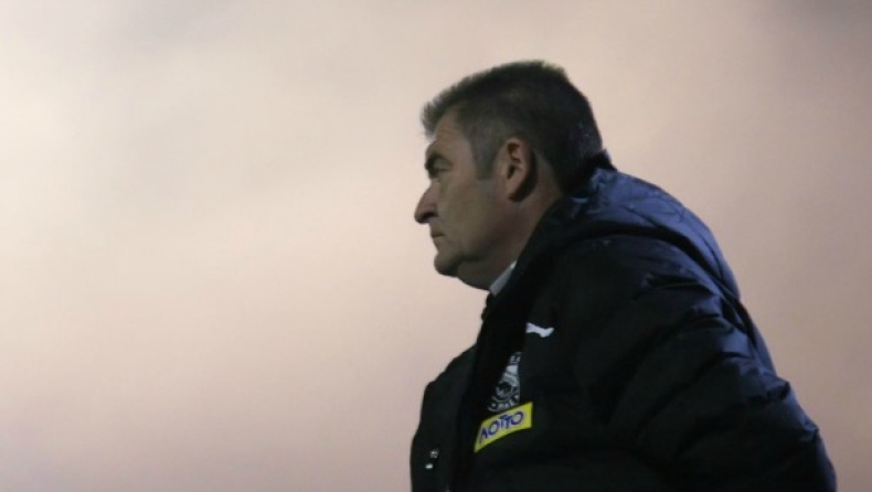 Στην Καλλιθέα ο Παντελής