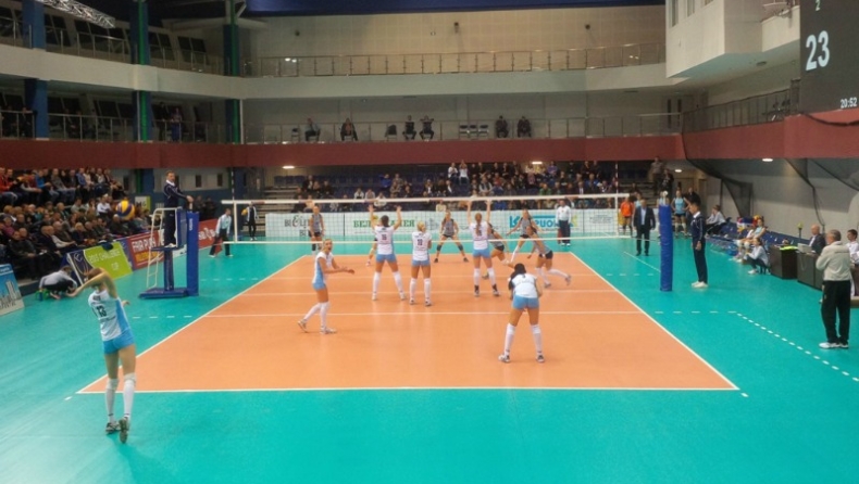 Ηττήθηκε αλλά έδειξε πως μπορεί ο Πανναξιακός