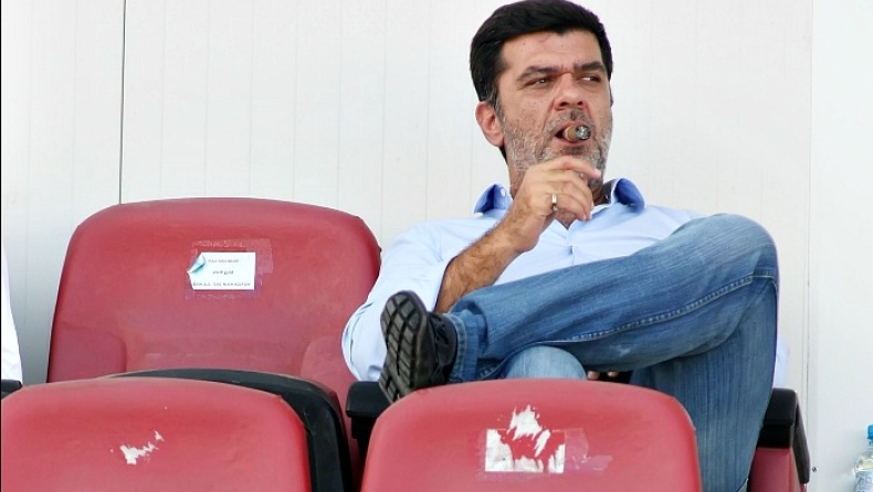 Πάτσης: «Δεν είμαι γυρολόγος»