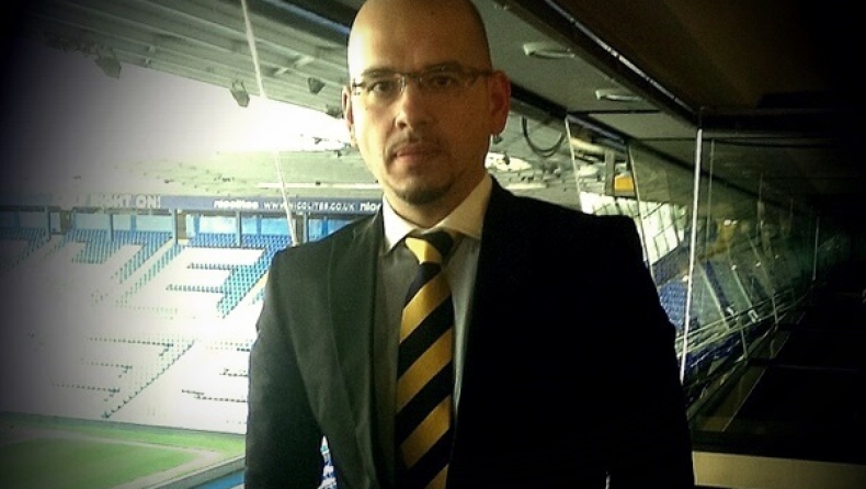 Ο Έλληνας του αγγλικού ποδοσφαίρου!