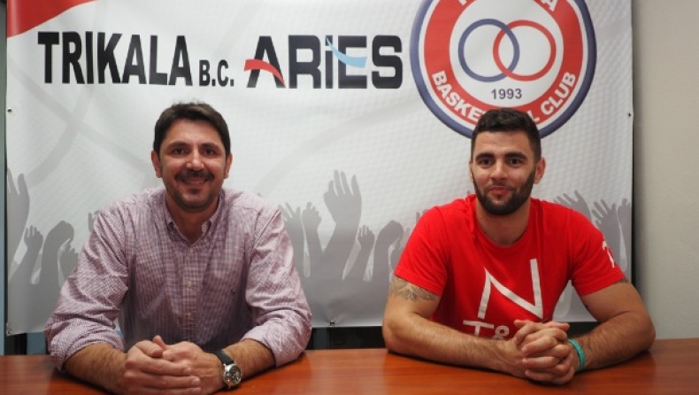 Πήραν Χόντζιτς τα Τρίκαλα