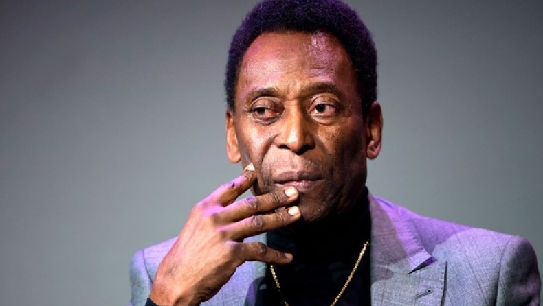 Aγωνία για Πελέ