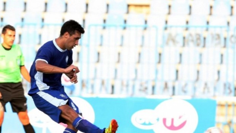 Χωρίς Περόνε με Αιγινιακό