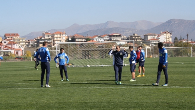 Ατομικό ο Κουρμπέλης στον Αστέρα