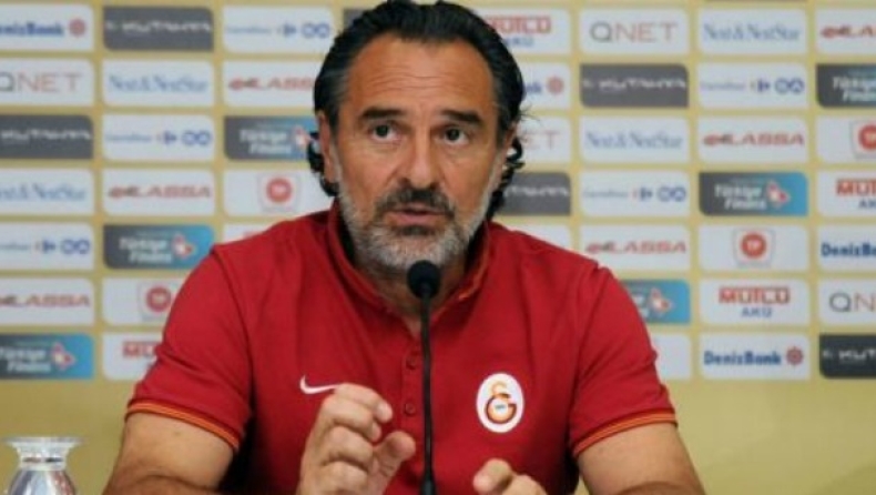 Τέλος ο Πραντέλι