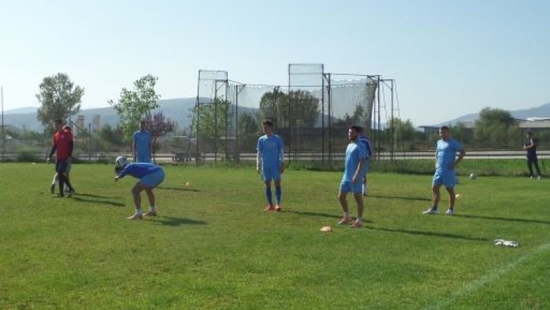 Σε δύο γκρουπ ο ΠΑΣ