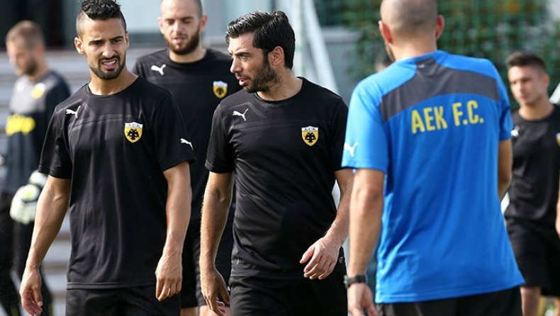 «Ετοιμοπόλεμος» ο Γεωργέας