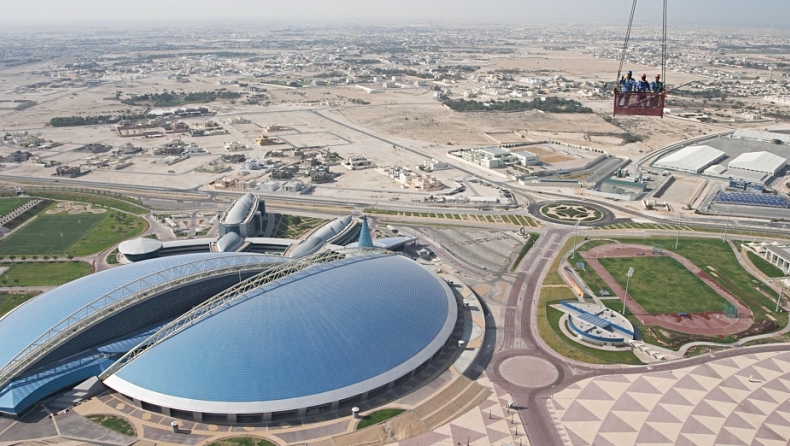 Το Κατάρ, ο αθλητισμός και ο… ISIS!