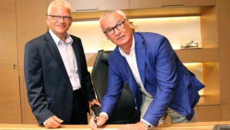 Κλ. Ρανιέρι: Πώς γίνεσαι πάμπλουτος ...αποτυγχάνοντας