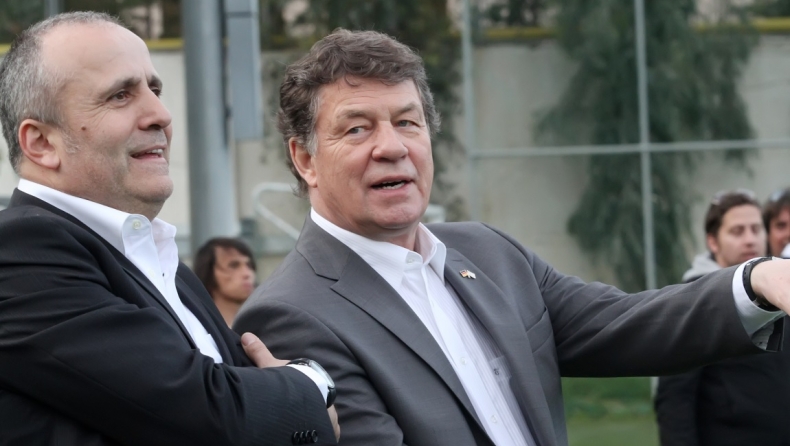 Τοπαλίδης: «Επαθε σοκ ο Ρεχάγκελ»