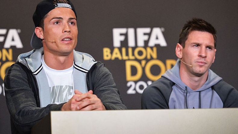 «Μotherf----r ο Μέσι»