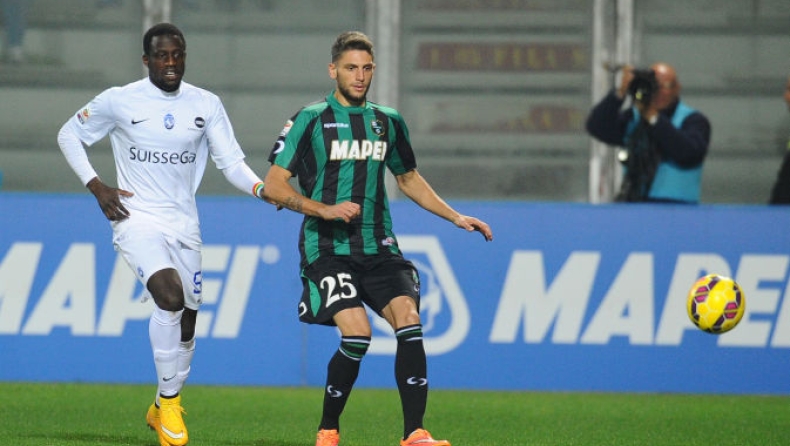 Σασουόλο - Αταλάντα 0-0