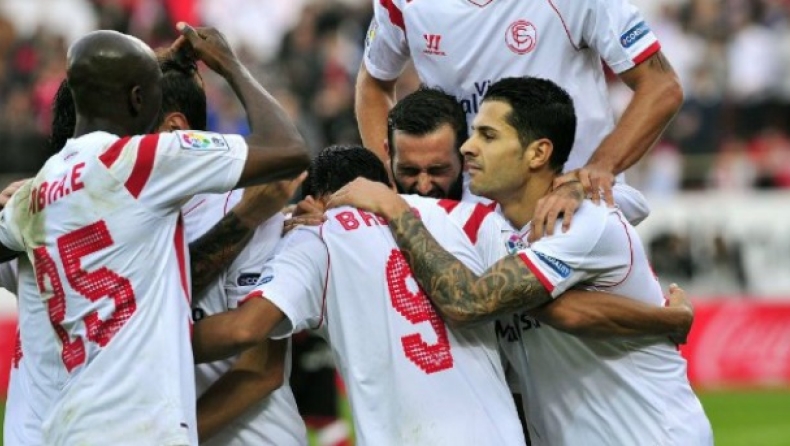 Σεβίλλη – Γρανάδα 5-1