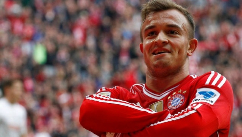 Ποιον θα ωφελήσει το αντίο του Σακίρι στην Μπάγερν;