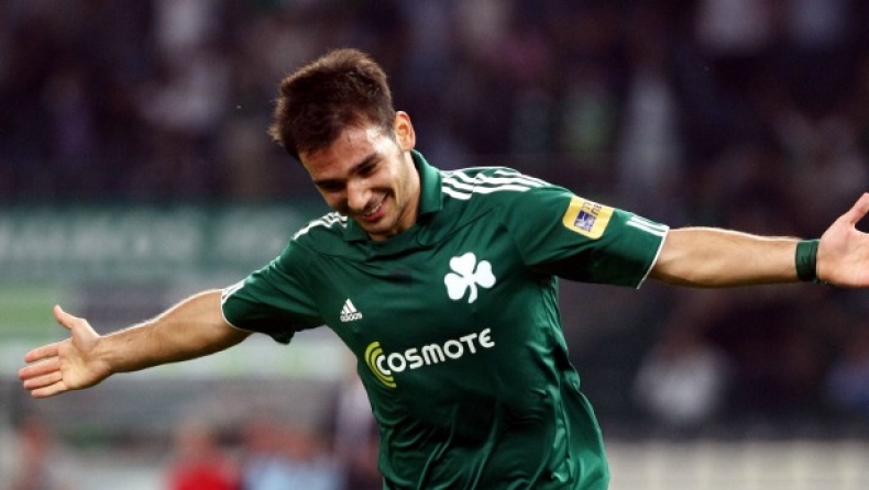 Επιστρέφει στον Παναθηναϊκό ο Νίνης!