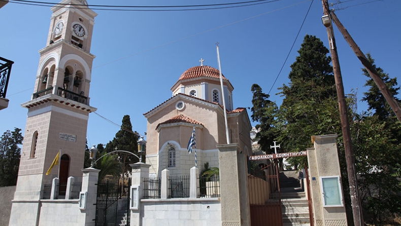 Καύση νεκρών; Και η καύση θρησκείας;