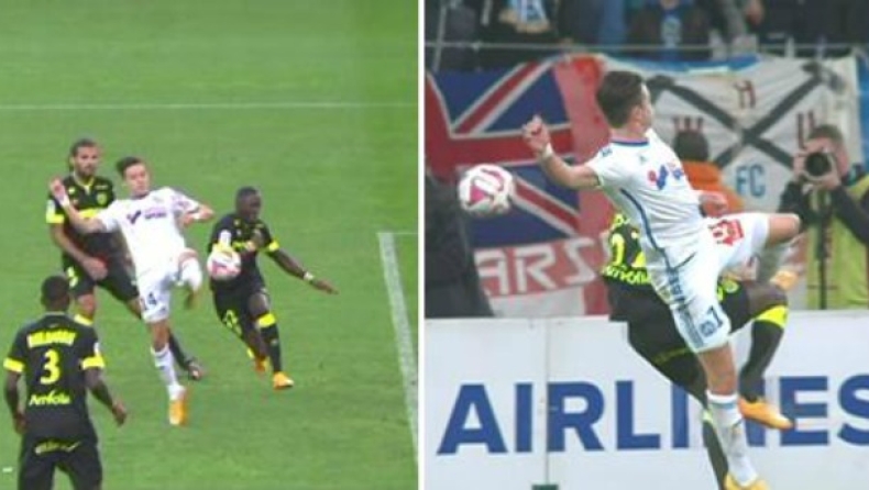 Τοβάν όπως... Ίμπρα! (vid)