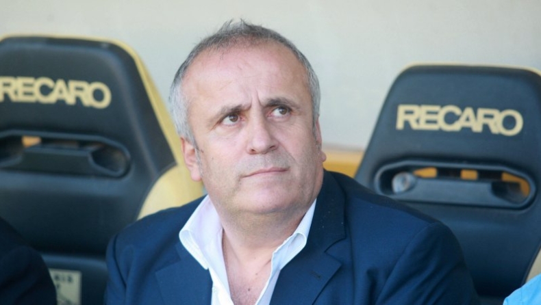 Τοπαλίδης: «Η ομάδα φτιάχτηκε πρόχειρα»