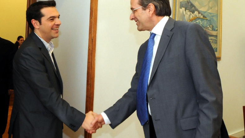 Προβάδισμα ΣΥΡΙΖΑ σε νέα δημοσκόπηση