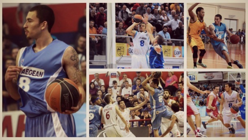 Μάικ Τζέιμς: Γεννημένος σκόρερ! (vids)