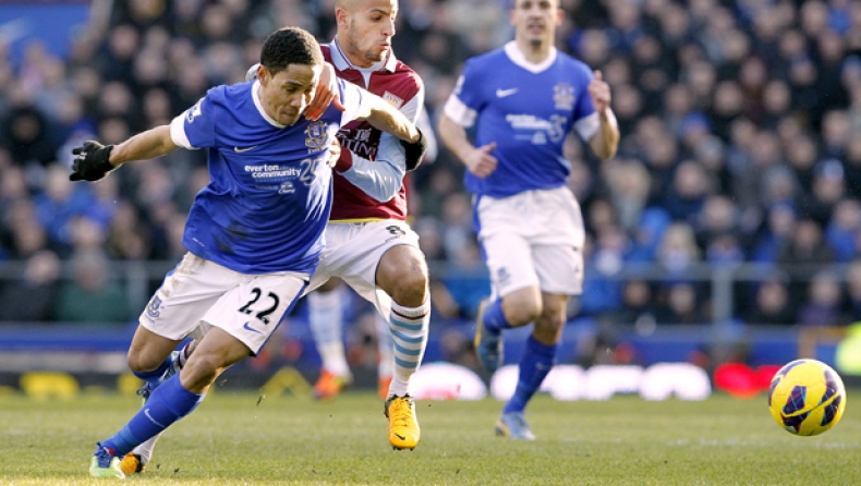 Παίξε στο όριο όπως ο Steven Pienaar