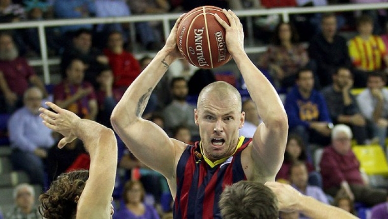 Μπαρτσελόνα - Βαλένθια 76-57 (vid)