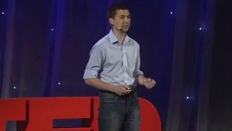 Τζελ που σταματά την αιμορραγία από 21χρονο