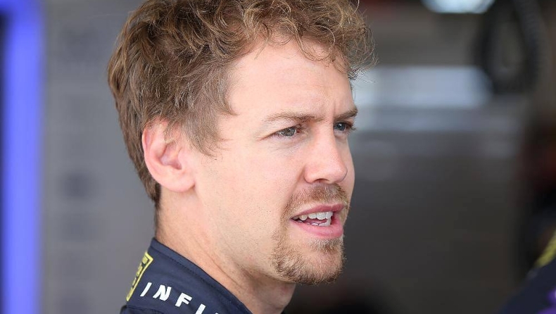 «Περίεργο» το τελευταίο Γκραν Πρι για τον Φέτελ