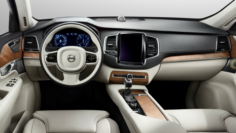 Αναπνεύστε ελεύθερα μέσα στο Volvo XC90