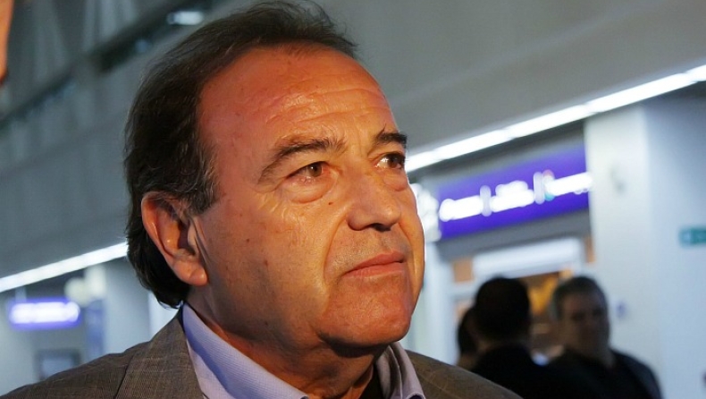 Βούρβαχης: «Τίμιος παράγοντας ο Σαρρής»
