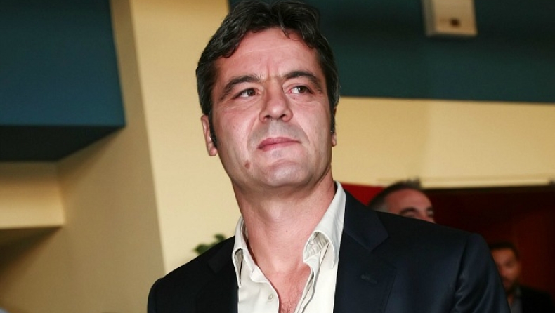 Με το μυαλό στις μεταγραφές ο Βρύζας