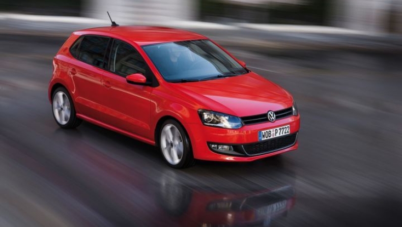 Ανάκληση VW Polo
