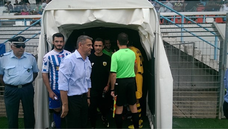 Παρελθόν κι ο Παπανδρέου