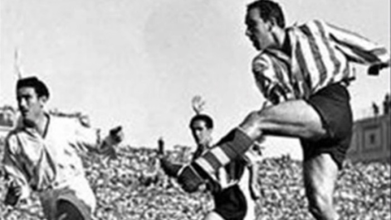 «Ο Μέσι δεν πέρασε ακόμη τον Θάρα»