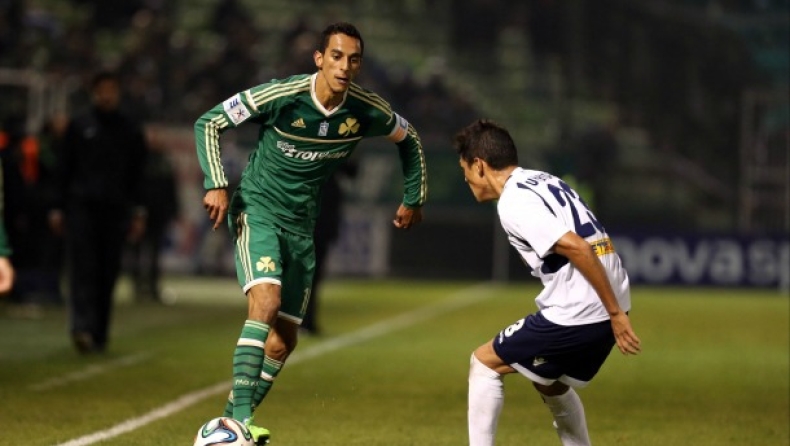 Ζέκα: «Είμαστε σε καλό δρόμο»