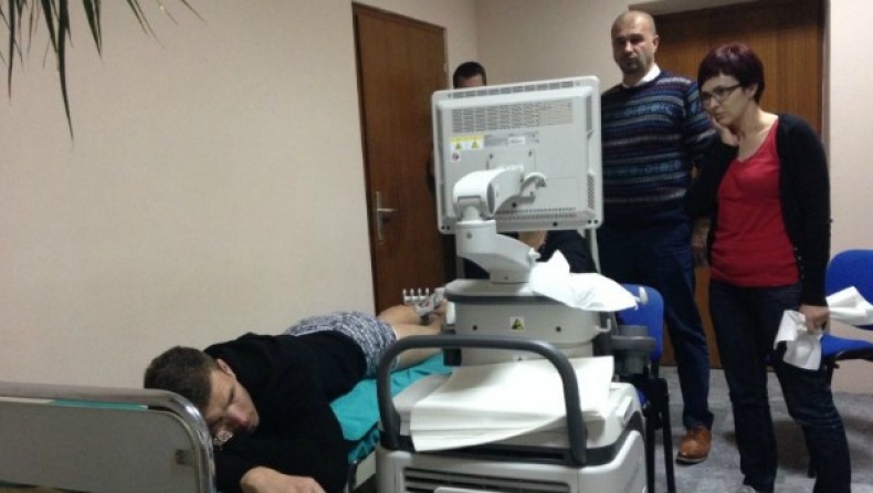 Πλήγμα με Τζέκο