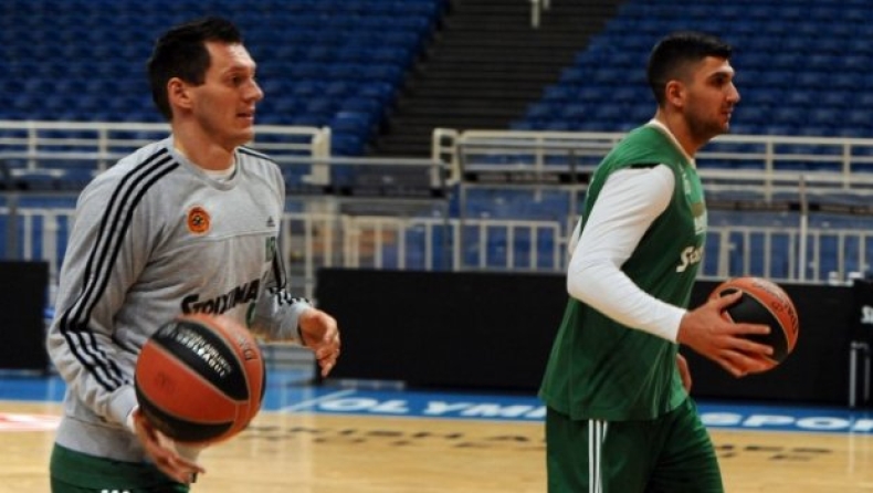 In and... out ο Μπατίστα