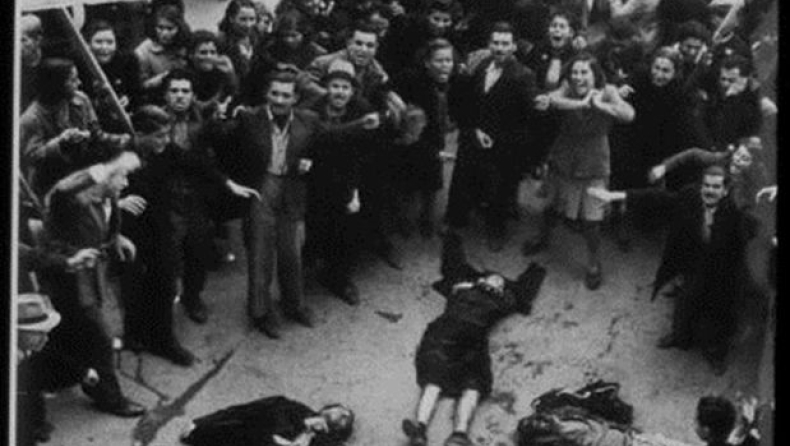 3/12/1944: Η κόκκινη γραμμή της σύγχρονης ελληνικής ιστορίας