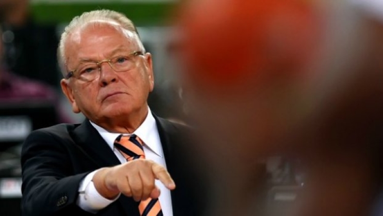 Ίβκοβιτς: «Είχαμε περισσότερο πάθος»