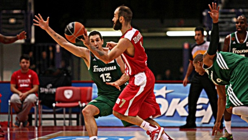 Ο Ολυμπιακός του... 80% (vids)