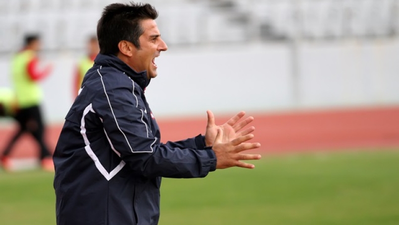 Ανυφαντάκης: «Ομάδα με ιδέες η ΑΕΚ»