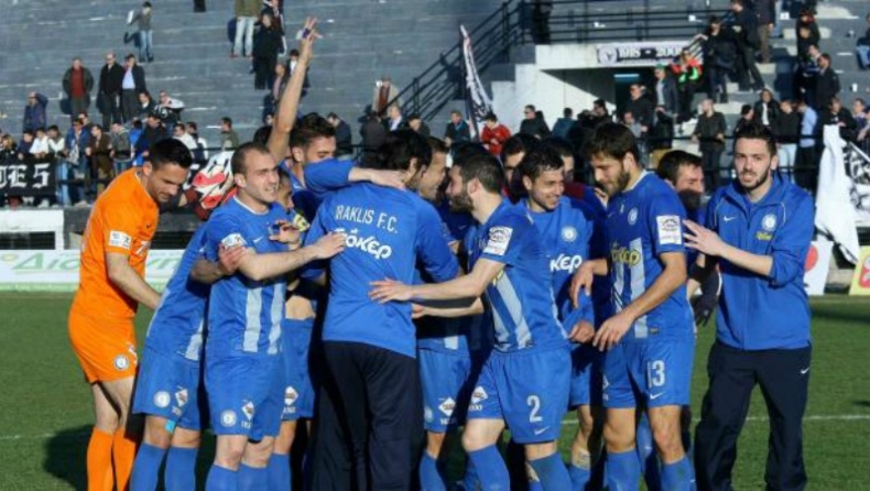 Πασάς: «Στον Ηρακλή είμαστε μια γροθιά»